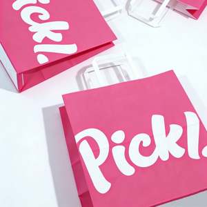 Sacs en papier ciré personnalisés avec logo, translucides, imprimés, pour sandwichs, gaufres, aliments, collations, livraison, résistants à l'huile - Product Image 6