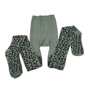 ถุงน่องแฟชั่นใหม่สำหรับเด็กถุงน่องผ้าฝ้าย2023จากประเทศจีนฤดูหนาว - Product Image 1