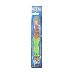 Cepillo <span class=keywords><strong>de</strong></span> <span class=keywords><strong>dientes</strong></span> con forma <span class=keywords><strong>de</strong></span> ratón para niños, con cubierta, estilo dibujos animados - Product Image 3