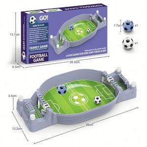 Juego de Mesa de Fútbol para Niños, Juguete de Interior para Dos Jugadores, Juego Deportivo Familiar Interactivo, Éxito de Ventas 2025 - Product Image 4