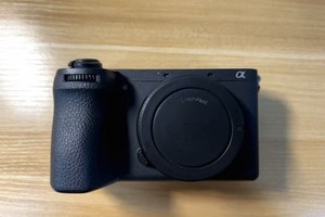 Appareil photo numérique d'occasion original A6700, appareil photo 4K, 26MP, appareil photo hybride sans miroir de style télémètre - Product Image 2