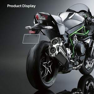 Clignotant LED intégré pour moto Kawasaki Ninja H2 Z1000 <span class=keywords><strong>Z900</strong></span> <span class=keywords><strong>Z800</strong></span> - Product Image 5