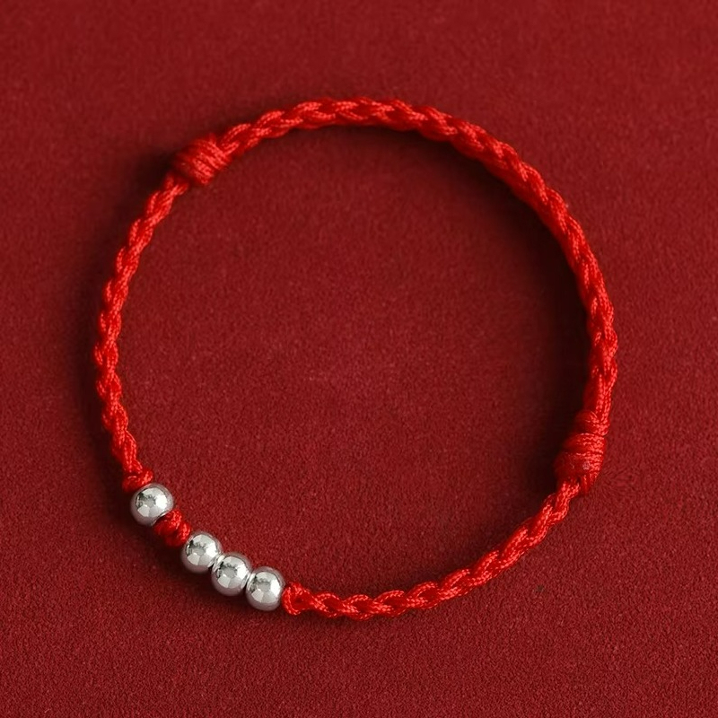 Peace red bracelet-lifetime