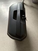 Boîte latérale gauche/droite universelle pour moto avec support pour réservoir Chuma 200CC Gy6 Accessoires