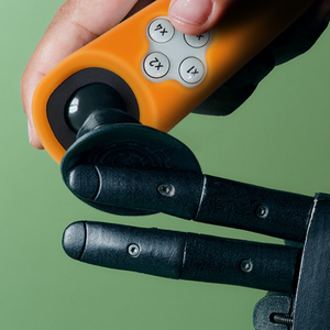 Silicone trường hợp bảo vệ cho <span class=keywords><strong>Xbox</strong></span> thích ứng joystick khả năng tiếp cận thích ứng joystick điều khiển - Product Image 3