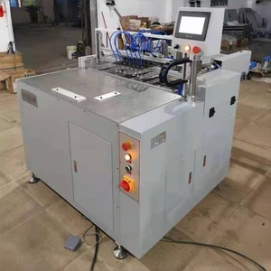 Machine automatique de fabrication de couvertures rigides pour livres, albums de mariage et carnets - Product Image 6