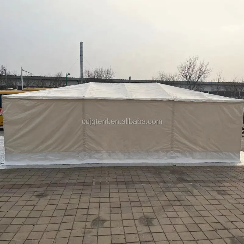 Hoge Kwaliteit Canvas Frame Tent Outdoor Camping Frame Luxe Tenten Woestijntent