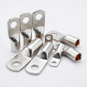 Terminales de Tubo de Cobre de Alta Resistencia con Certificación 486a |   Terminales Eléctricos de Grado Industrial con Certificación CE/RoHS para Alta Corriente - Product Image 3