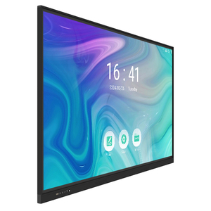 Best Selling 4K LCD Touch Smart <b>Board</b> 65/75/85 Inch All-in-One Interactive Whiteboard With 1 Year Warranty 4K Touch Smart Whiteb - Product Image 1