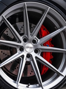 SY-1011 Vossen OEM <strong>Chrome</strong> Alloy <strong>Wheels</strong> 5x112 5x120 for BMW Audi Deep Concave <strong>Wheel</strong> Monoblock Passenger Car <strong>Wheels</strong> 18 19 20 21 22 - Product Image 2