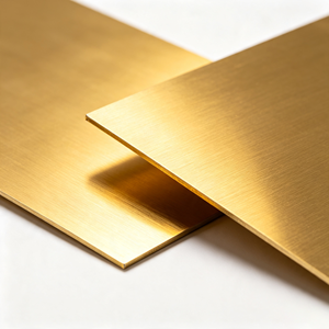 Jewelry Craft Special Brass Plate <b>Mirror</b> Polished <b>Thin</b> Copper Sheet for Handmade Ornament Metal Stamping Raw Material - Product Image 4