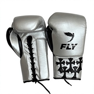 Guantes de Boxeo Fly de Diseño Nuevo, Personalizados, de Alta Calidad, Súper Cómodos, Duraderos, Profesionales - Product Image 1
