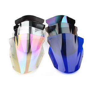 RACEPRO <span class=keywords><strong>Ninja</strong></span> <span class=keywords><strong>650</strong></span> pare-brise de moto en gros pour Kawasaki <span class=keywords><strong>Ninja</strong></span> <span class=keywords><strong>650</strong></span> 650R EX650R ER-6F 2009-2011 - Product Image 1
