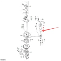 11665423300 Chaolutong Gabelstapler-Lenkungsmotor für Linde T20AP L12 L14 1157 1165 1167-1-18 Tonnen Tragfähigkeit |   Gabelstapler-Ersatzteile