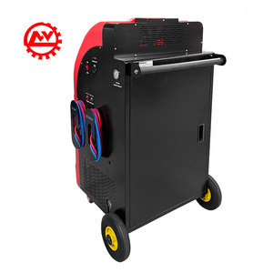 Máquina de Recarga de <span class=keywords><strong>Gas</strong></span> para Aire Acondicionado, Recuperación de Refrigerante Totalmente Automática, Limpieza de AC, R134a <span class=keywords><strong>y</strong></span> R1234yf con Función de Diagnóstico - Product Image 3