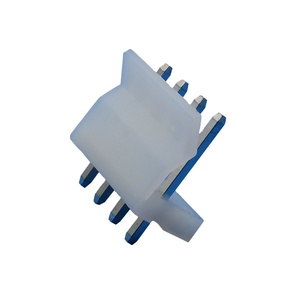 CH Straight Pin 3.96 Pitch Straight Pin SMT Connector Header Male and Female <b>Terminal</b> Knitted Tape Disc Connector - Product Image 3