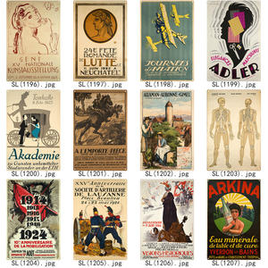 Panneau métallique personnalisé en gros Line Art Art mural de club <span class=keywords><strong>et</strong></span> de bureau différent signe <span class=keywords><strong>suisse</strong></span> drôle en fer blanc affiche murale vintage en métal - Product Image 3