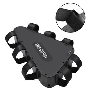 21700 треугольная батарея для электровелосипеда, 48 В, 52 В, 60 В, 72 В, 1500 Вт - Product Image 3