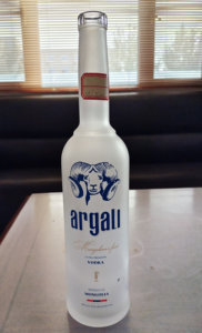 Chai Rượu Vodka Rượu <span class=keywords><strong>Tequila</strong></span> Lạ Mắt Làm Theo Yêu Cầu Dập Nổi 750Ml 700Ml 500Ml - Product Image 4