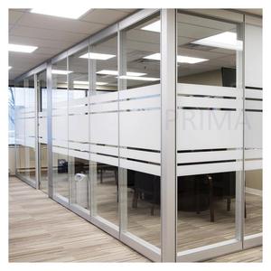 Chất Lượng Tốt Nhà Máy Trực Tiếp Phân Vùng Divider Rõ Ràng Vinyl Kim Loại Trang Trí Tường Phân Vùng Cách Điện Phân Vùng Bức Tường - Product Image 4