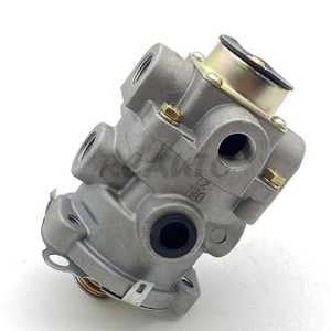 Vanne de frein à pied BW286171 KN22140 KN22150 034039 E-6 pour camion Mack VNL Freightliner - Product Image 3