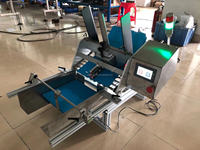 Machine d'alimentation automatique de feuilles de papier, chargeur et compteur à friction haute vitesse pour cartes PVC