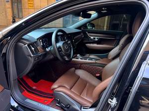 2021 para <span class=keywords><strong>Volvo</strong></span> S90 Autos usados 4 puertas Deluxe AWD Edition Comfort 5 Asientos <span class=keywords><strong>de</strong></span> cuero ACC Control <span class=keywords><strong>de</strong></span> crucero-Caja <span class=keywords><strong>de</strong></span> cambios automática híbrida usada - Product Image 5