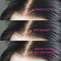 Pelucas Cortas Bob al por Mayor de Cabello Humano, con Encaje Frontal, Cutícula Alineada, Cabello Virgen Vietnamita Crudo, Liso Sedoso, para Mujeres Negras