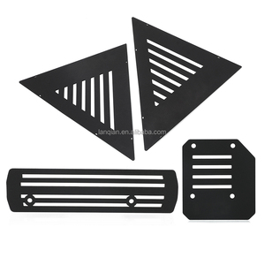 Accessori Moto per BMW K75: Set Coperture Triangolari per Bobina di Accensione e Iniettore K100 K110 <span class=keywords><strong>K</strong></span> 75 1982-1992 1991 1990 <span class=keywords><strong>K</strong></span> <span class=keywords><strong>100</strong></span> 110 - Product Image 5