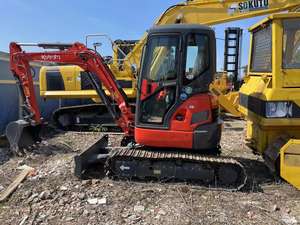 Excavatrice d'occasion U35 Prix bas Excellentes performances Excavatrice d'occasion U35 en vente - Product Image 3