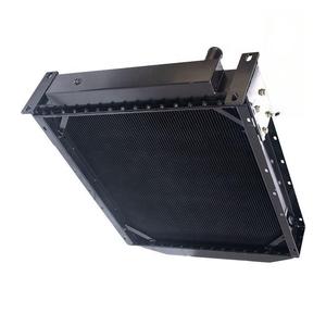 Hansen, maquinaria de construcción, cargador de piezas de repuesto, radiador de aceite hidráulico - Product Image 5