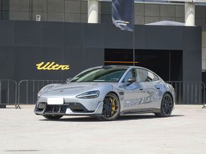 2025 Hot New Ev Car Brand Xiaomi Su7 Ultra Long Range 630km Sedan barato para Xiaomi Su7 Ultra - Product Image 3