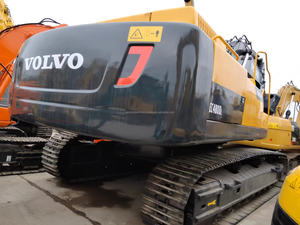 Excavadora Volvo EC480DL de segunda mano a la venta - Product Image 6