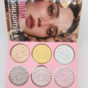 Set di <span class=keywords><strong>Palette</strong></span> Cosmetiche da 61 Colori con Ombretto, Blush, Illuminante, Contouring e Lucidalabbra, Kit Trucco Tutto-in-Uno, Regalo per il Makeup - Product Image 5