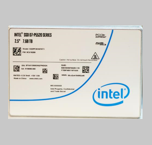 D7-P5520系列7.68tb U.<span class=keywords><strong>2</strong></span> 15毫米<span class=keywords><strong>2</strong></span>.5 "PCIe 4内部固态硬盘 - Product Image 2