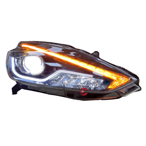 Ricambi Auto fari a LED per <span class=keywords><strong>Nissan</strong></span> Sentra Sylphy <span class=keywords><strong>Pulsar</strong></span> 2016-2020 B18 indicatori di direzione dinamici obiettivo abbaglianti gruppo DRL - Product Image 5