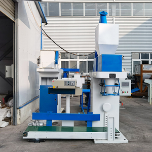 25kg 50kg <b>Automatic</b> Screw Feeder Auto Weighing Packing <b>Sewing</b> <b>Machine</b> for Powder Packager - Product Image 4