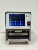 JSW mesin laminasi OCA Digital 14 inci, mesin pelaminasi OCA perbaikan layar LCD tepi 12.9 untuk iPhone iPad