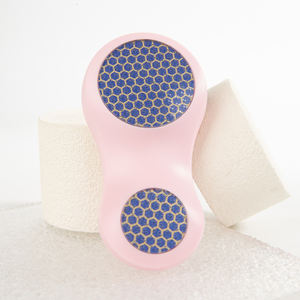 Lima de Pies Profesional Portátil de <span class=keywords><strong>Doble</strong></span> Cara, Tabla para Frotar los Pies, <span class=keywords><strong>Piedra</strong></span> de Pulir para el Cuidado de los Pies, para Eliminar la Piel Muerta y los Callos - Product Image 4