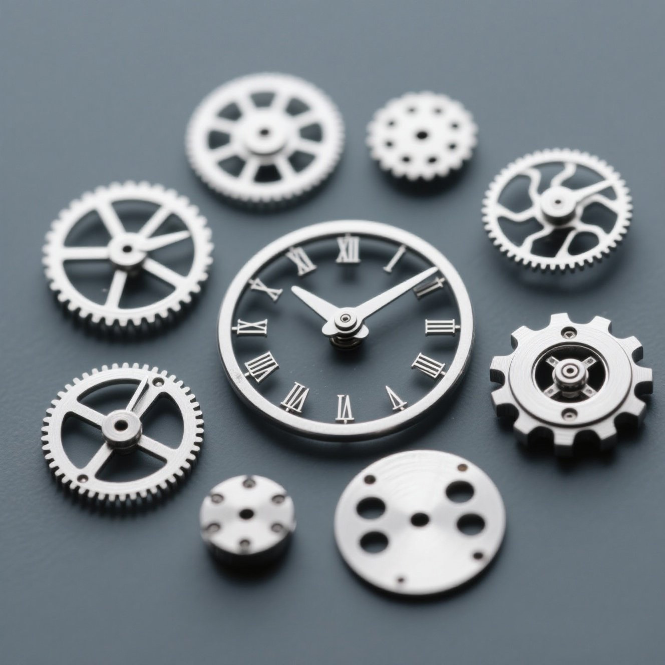 watch manufacturing equipment