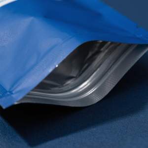 Sac à fermeture éclair debout imprimé avec logo personnalisé 3.5g de chips de pommes de terre biscuits Snack pochette d'emballage thermoscellée avec zip-lock - Product Image 5