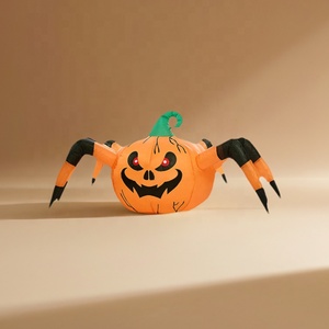 Decorazioni per Feste all'Aperto, <span class=keywords><strong>Streghe</strong></span> Gonfiabili di Halloween Alte 1,8 Metri che Preparano Medicina, Decorazione Gonfiabile per Giardino - Product Image 6