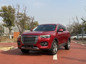 Haval H6 <span class=keywords><strong>Red</strong></span> Label 2.0T <span class=keywords><strong>Auto</strong></span> 2WD 2017, SUV più venduto in Cina, specifiche elevate e spazioso, affidabile per l'esportazione - Product Image 1