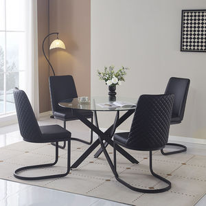 Mesa de cristal barata al por mayor a precio de fábrica - Product Image 5