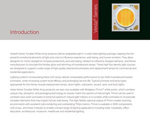 Puce LED COB haute puissance Bridgelux BXRV-TR-2765S-10A0-B-23 2700k 6500k CCT 8.7W Ra80 145 Lm/W Angle de vision de 120° - Product Image 3