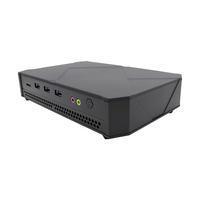 PC de jeu EGLOBAL Intel Core I5-10300H 2DDR4 MAX 64 Go  Prend en charge trois écrans HD+DP+Tyre-C Carte TF Win10/Linux Mini PC