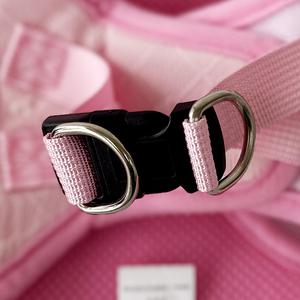 Arnés de Perro Ajustable Pequeño de Lujo Personalizado para Invierno, para Pasear al Perro al Aire Libre - Product Image 6
