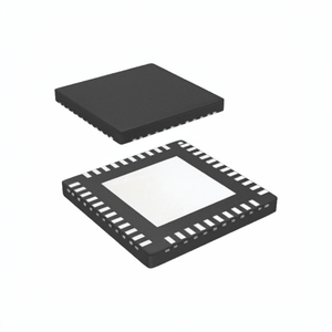 44 WFQFN Exposed Pad COP8CBR9HLQ8 Electronic Circuit Components Authorized Distributor Embedded - Product Image 1