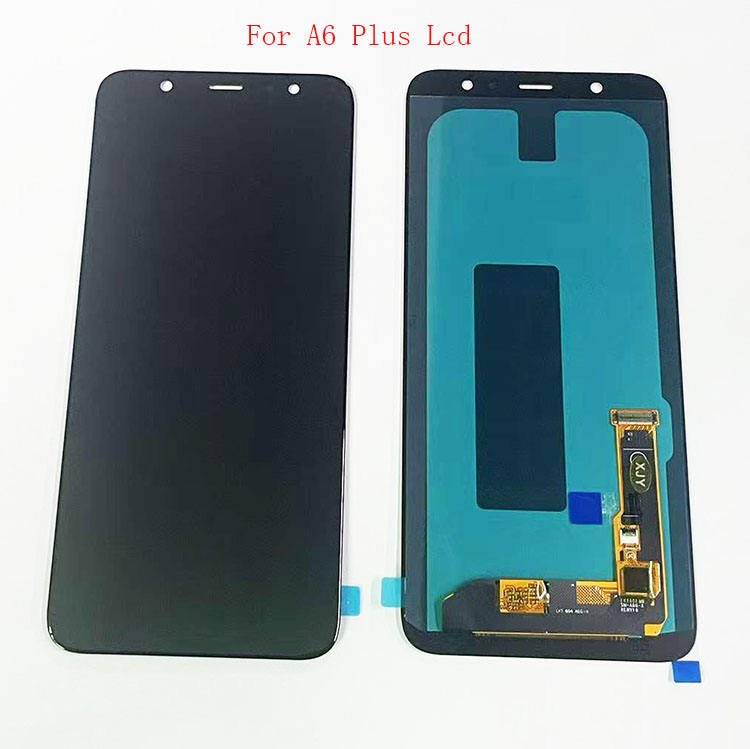 A6 plus OLED Lcd