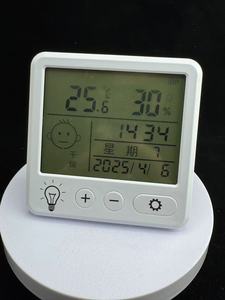 Высокоточный цифровой настенный термометр - Product Image 3